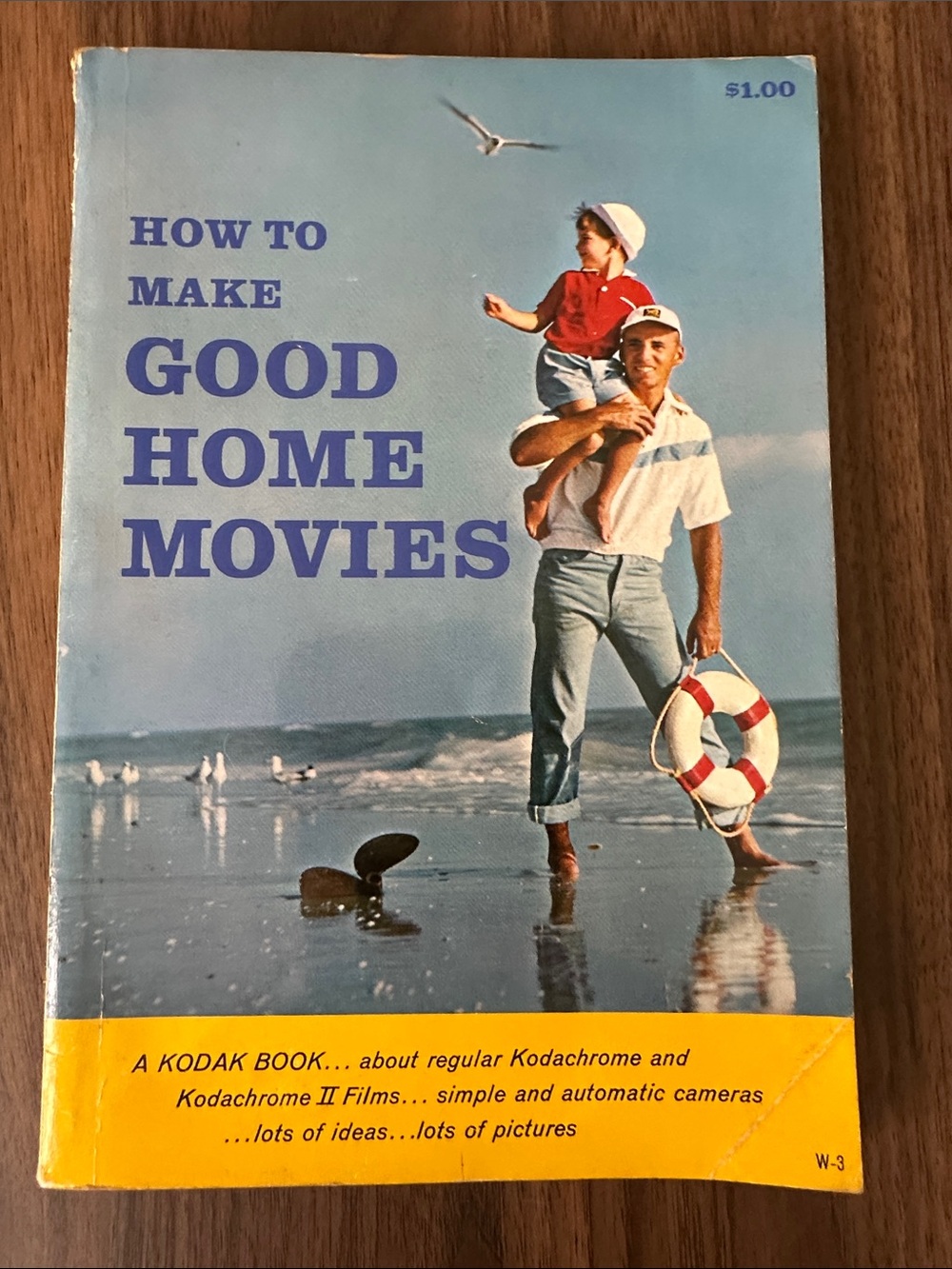 Vintage Eastman Kodak 1963 book